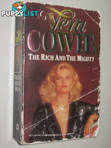 The Rich and the Mighty  - Cowie Vera - 1985