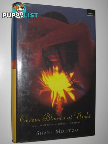 Cereus Blooms at Night  - Mootoo Shani - 1998