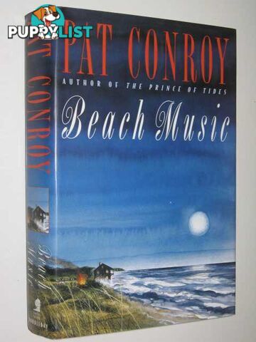 Beach Music  - Conroy Pat - 1995