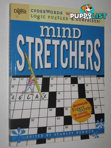 Mind Stretchers: Blue Edition  - Newman Stanley - 2010