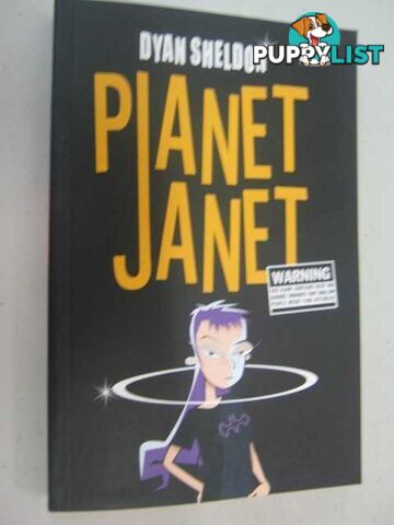 Planet Janet  - Sheldon Dyan - 2007