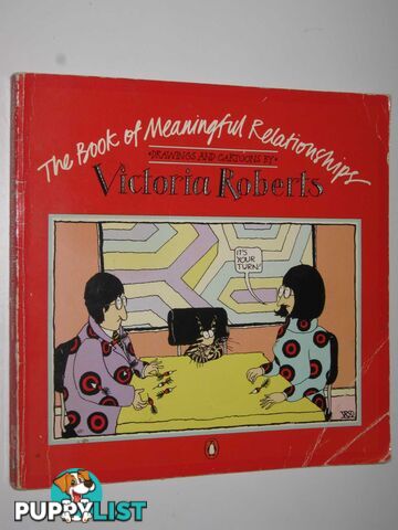 The Book of Meaningful Relationships  - Roberts Victoria - 1984