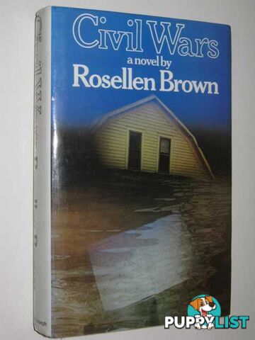 Civil Wars  - Brown Rosellen - 1984