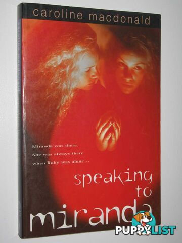 Speaking to Miranda  - MacDonald Caroline - 1996