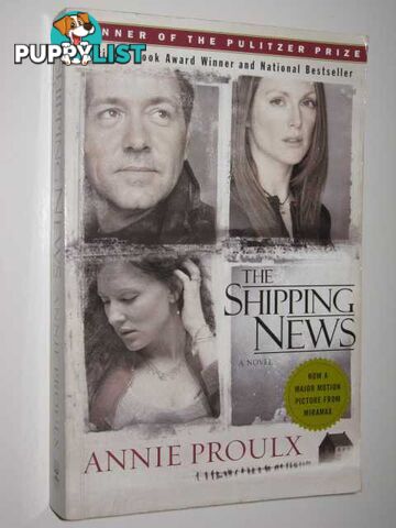 The Shipping News  - Proulx E. Annie - 1993