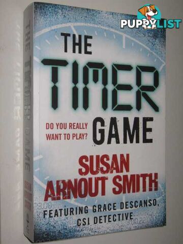 The Timer Game  - Smith Susan Arnout - 2008