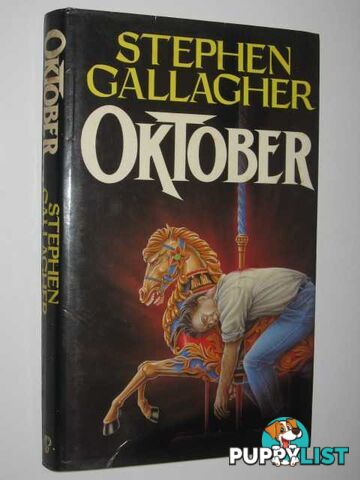 Oktober  - Gallagher Stephen - 1988