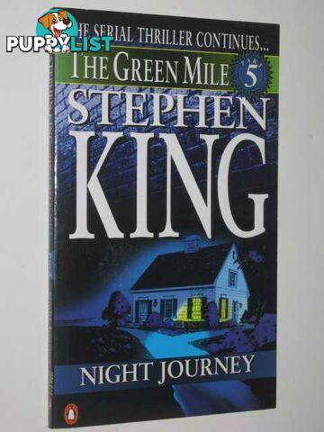 Night Journey - The Green Mile Series #5  - King Stephen - 1996