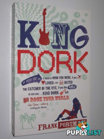 King Dork  - Portman Frank - 2007