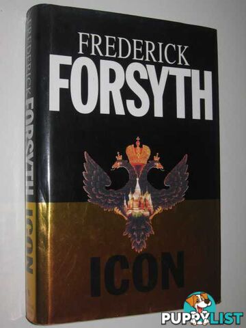 Icon  - Forsyth Frederick - 1996