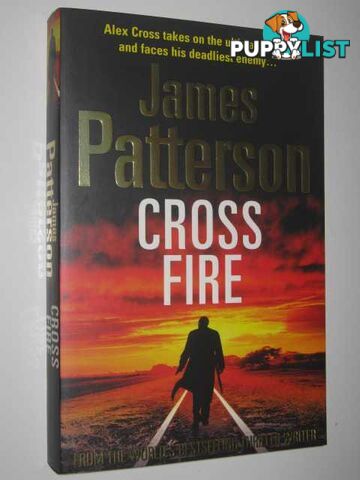 Cross Fire - Alex Cross Series #17  - Patterson James - 2010