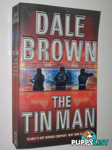 The tin man  - Brown Dale - 1999