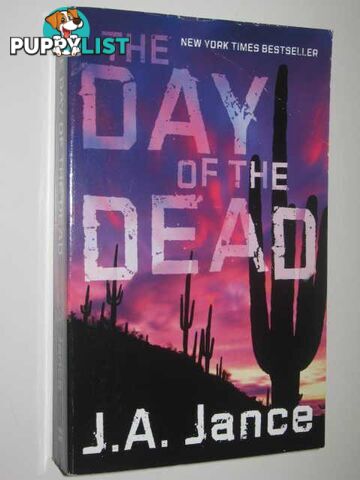 The Day of the Dead  - Jance J. A. - 2005