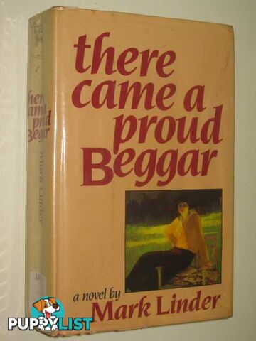 There Came A Proud Beggar  - Linder Mark - 1986