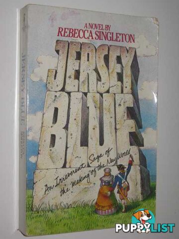 Jersey Blue  - Singleton Rebecca - 1982