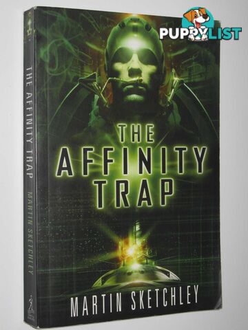 The Affinity Trap - Structure Series #1  - Sketchley Martin - 2004