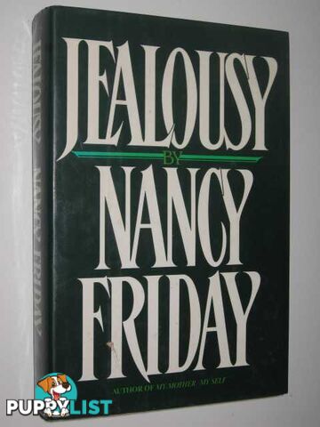 Jealousy  - Friday Nancy - 1985