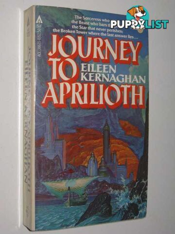 Journey to Aprilioth  - Kernighan Eileen - 1980