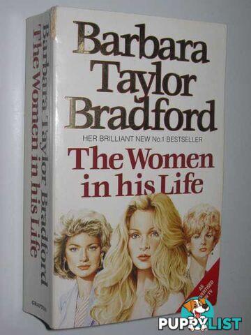 The Women in His Life  - Bradford Barbara Taylor - 1991