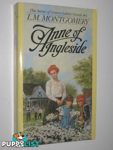 Anne Of Ingleside - Anne of Green Gables Series #6  - Montgomery L. M. - 1992