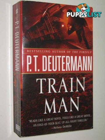 Train Man  - Deutermann Peter T - 2001