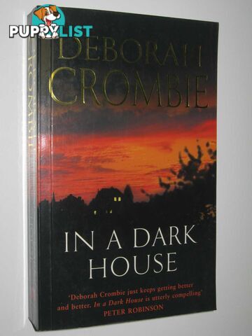 In a Dark House  - Crombie Deborah - 2005