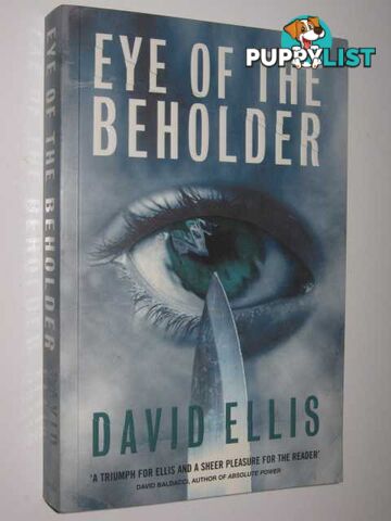 Eye of the Beholder  - Ellis David - 2007