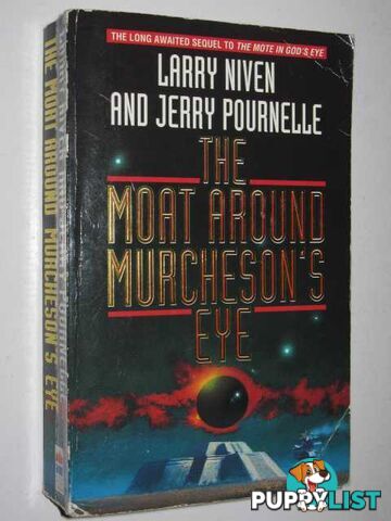 The Moat Around Murcheson's Eye  - Niven Larry & Pournelle, Jerry & Barnes, Steven - 1993