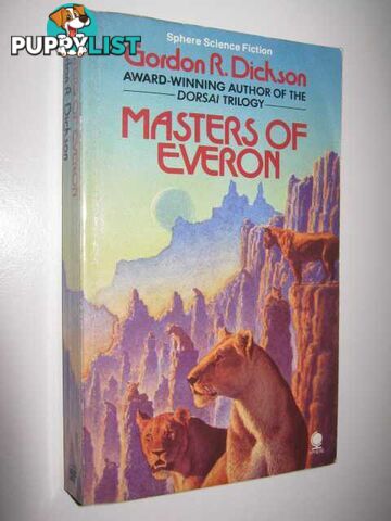 Masters of Everon  - Dickson Gordon R. - 1981