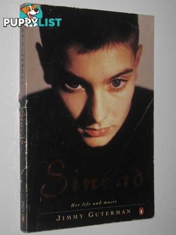 Sinead : Her Life and Music  - Guterman Jimmy - 1991