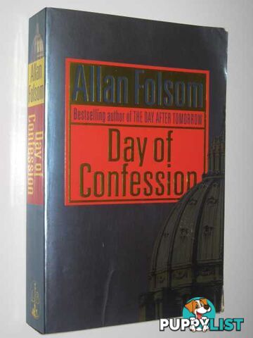 Day of Confession  - Folsom Allan - 1998