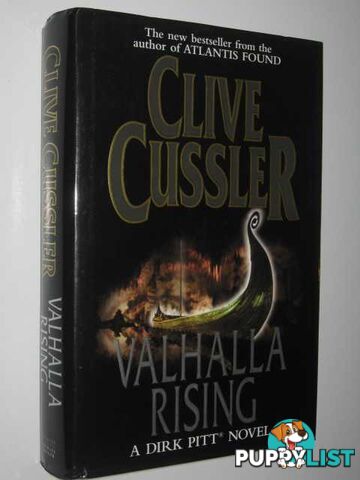 Valhalla Rising - Dirk Pitt Series #16  - Cussler Clive - 2001