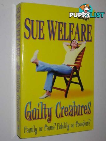 Guilty Creatures  - Welfare Sue - 2001