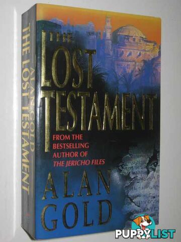 Lost Testament  - Gold Alan - 1994