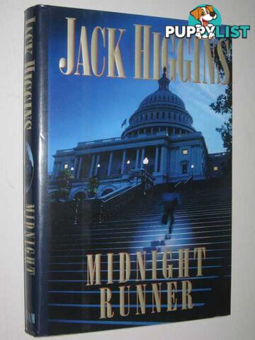 Midnight Runner  - Higgins Jack - 2002