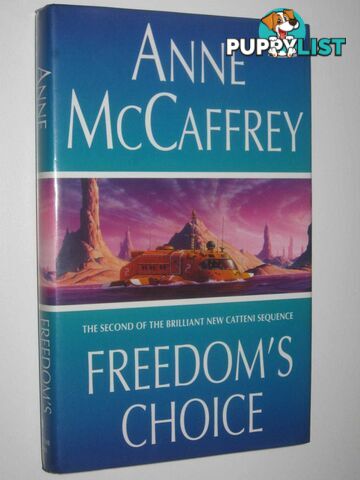 Freedom's Choice - Catteni Sequence Series #2  - McCaffrey Anne - 1997