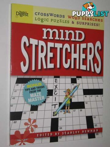 Mind Stretchers: Strawberry Edition  - Newman Stanley - 2011