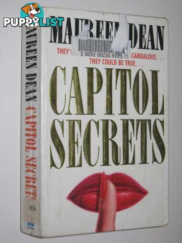 Capitol Secrets  - Dean Maureen - 1993