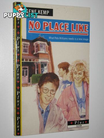 No Place Like  - Kemp Gene - 1988