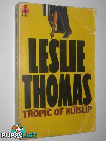 Tropic Of Ruislip  - Thomas Leslie - 1976