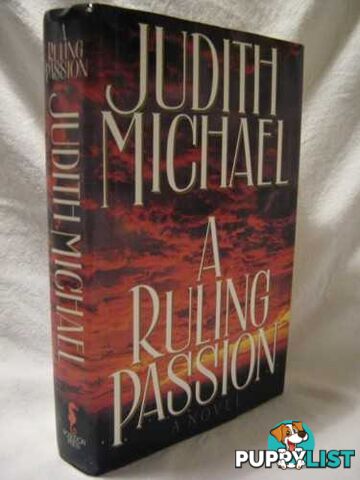 A Ruling Passion  - Michael Judith - 1990