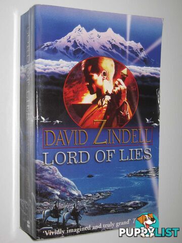 Lord of Lies - The Ea Cycle #2  - Zindell David - 2004