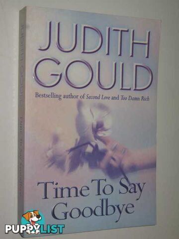 Time to Say Goodbye  - Gould Judith - 2000