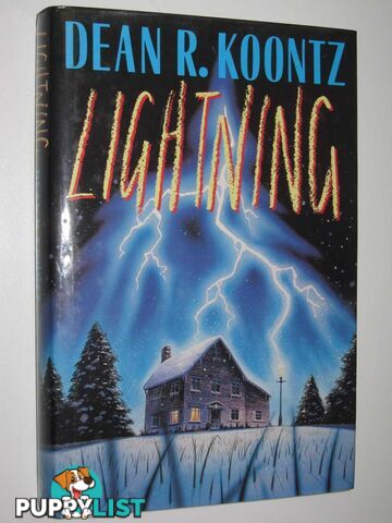 Lightning  - Koontz Dean - 1988