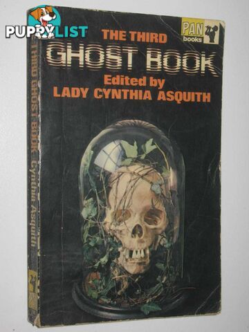 The Third Ghost Book  - Asquith Lady Cynthia - 1968