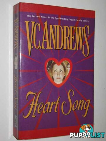 Heart Song - Logan Series #2  - Andrews V. C. - 1997