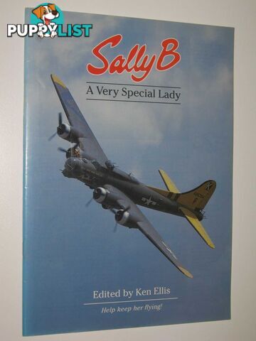 Sally B : A Very Special Lady  - Ellis Ken - 1992