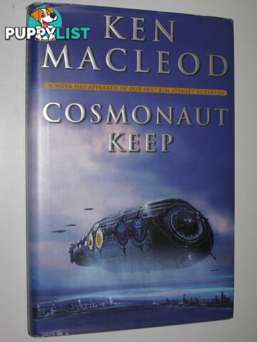 Cosmonaut Keep  - Macleod Ken - 2001