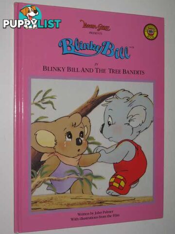 Blinky Bill in Blinky Bill and the Tree Bandits  - Palmer John - 1992