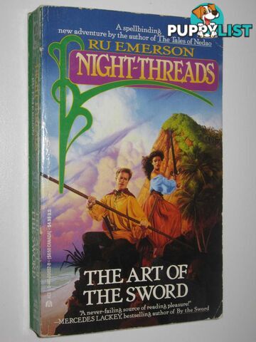 The Art of the Sword - Night-Threads Series #5  - Emerson Ru - 1994